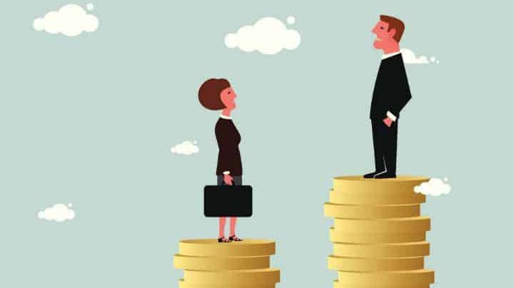 Van por frenar brecha salarial entre hombres y mujeres
