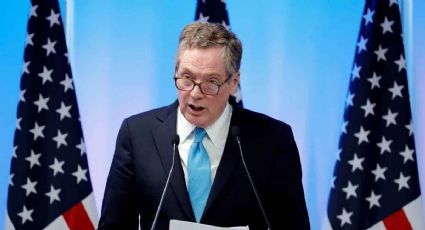 Perfila Trump a Lighthizer, un "duro" para renegociar el T-MEC