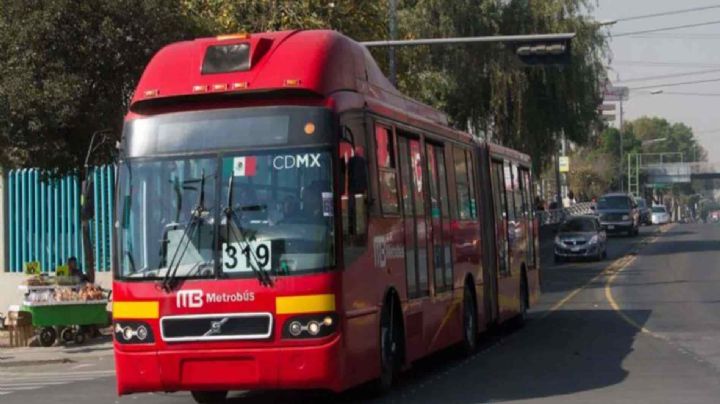 Metrobús CDMX anuncia cierre de la estación Deportivo 18 de Marzo; conoce las fechas