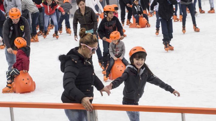 Estos son los 17 municipios de Veracruz donde pondrán pistas de hielo en invierno