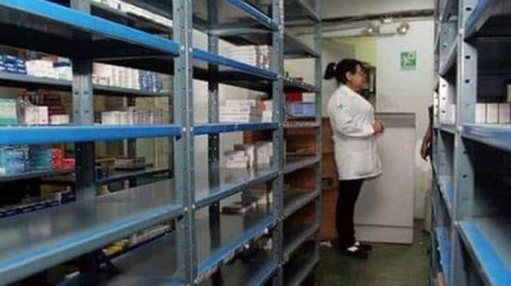 Ultimátum a SSA: Medicinas "fantasma" deben aparecer