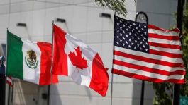 Foto que representa a T-MEC: México y Canadá proponen renovación de 16 años