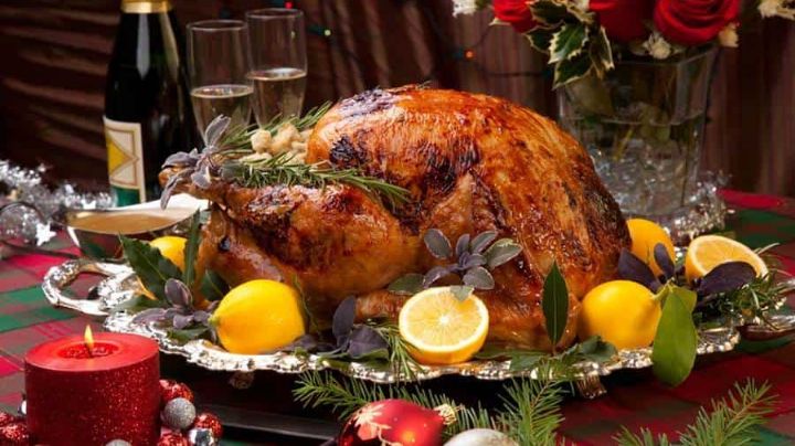 ¿Por qué se cena pavo en Navidad? Conoce de donde proviene esta tradición