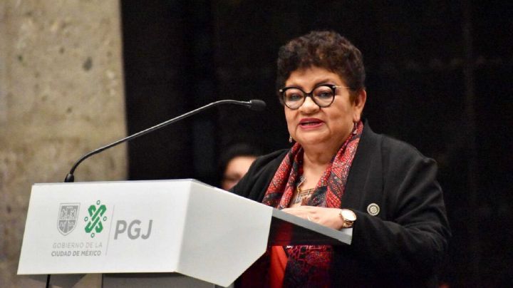 Piden a Consejo Ciudadano Judicial no reelegir a Ernestina Godoy en la FGJCDMX