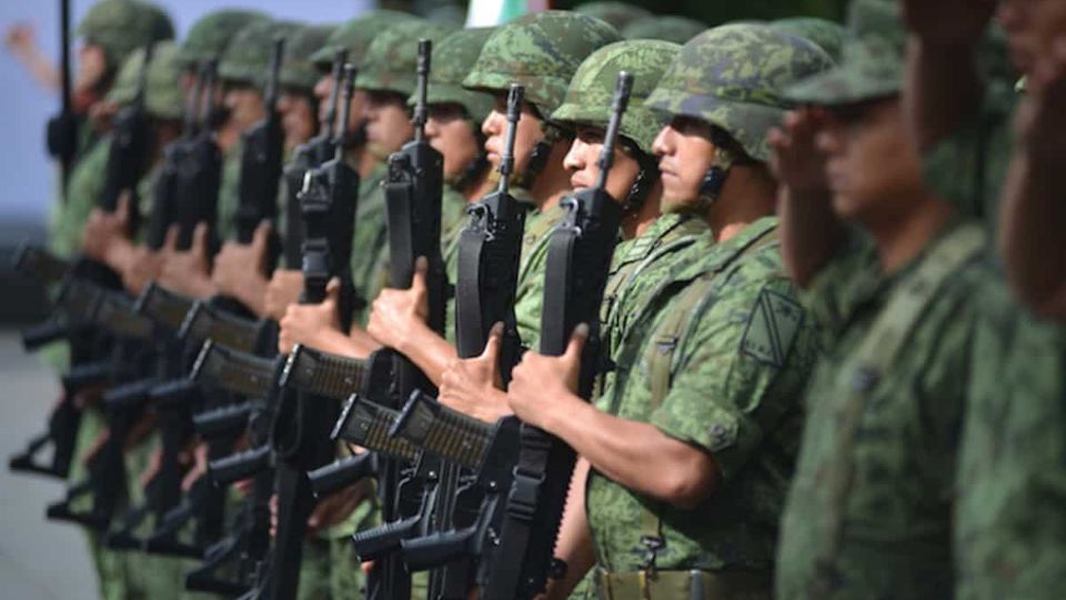 Se integra el Ejército a buscar plagiados en NL; estarían en Nuevo Laredo, Tamaulipas