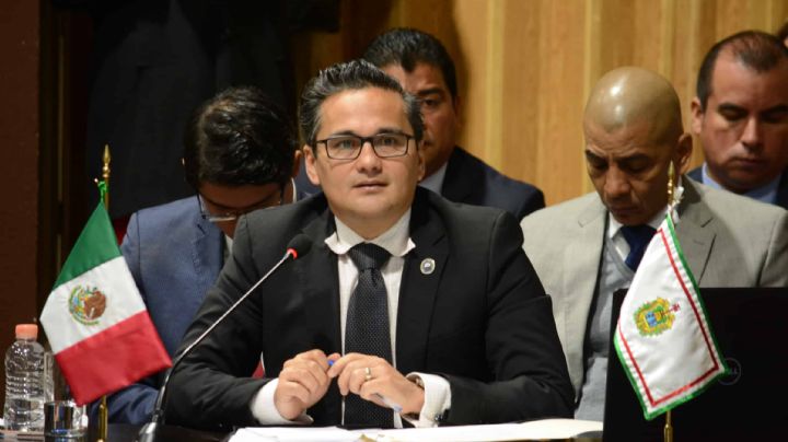 Por esta razón exfiscal de Veracruz, Jorge Winckler, fue trasladado al penal de Pacho Viejo