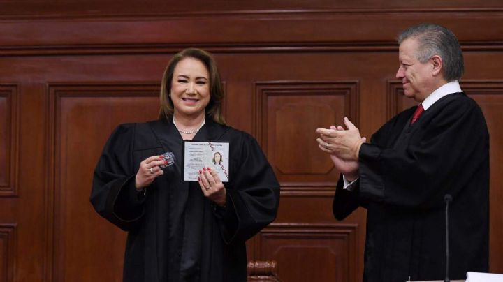 “Éticamente insostenible que siga Yasmín Esquivel”: Consejo de Abogacía