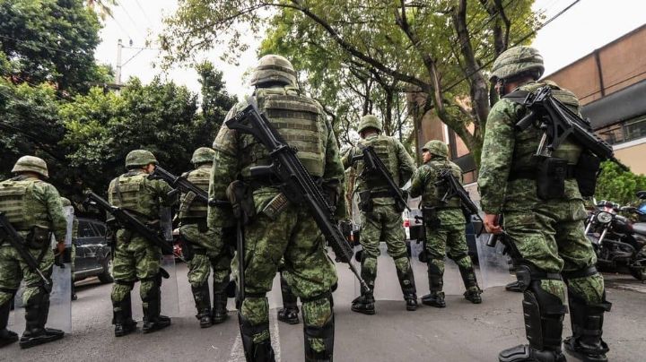 Analistas ven Fuerzas Armadas fuertes, pero afectadas por filtraciones durante elecciones en EU