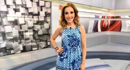 Azucena Uresti habla por primera vez tras salida de Milenio Televisión