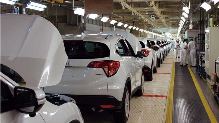 Honda detiene su planta en Celaya ante falta de semiconductores