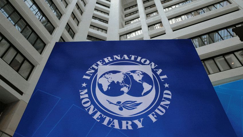 FMI mejora su estimación de crecimiento para México a 1% en 2025