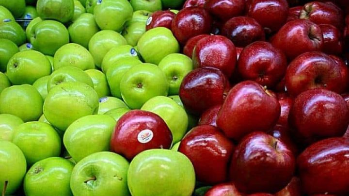México investiga prácticas antidumping de manzanas de EU