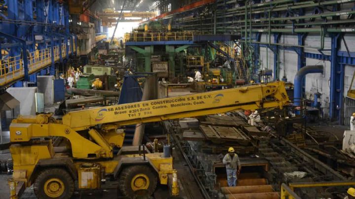 Producción manufacturera recupera terreno con un alza del 2.6% en febrero