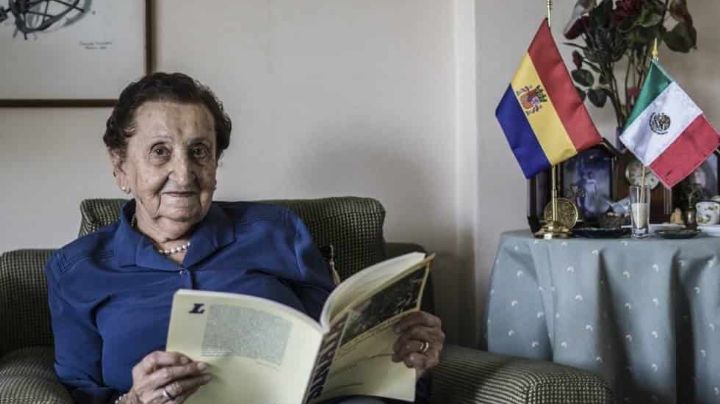 "México nos dio la libertad", recuerdan españoles a 80 años del asilo