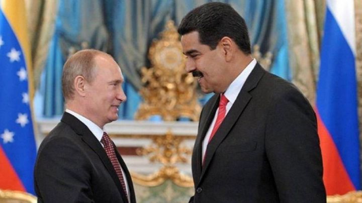 Putin y Rusia lanzan guiño a Maduro y Venezuela en medio de crisis con EU
