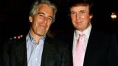 Foto ilustrativa de la nota titulada La pugna Donald Trump vs el Wall Street Journal y la carta a Epstein