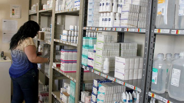 Anuncia Salud “tercer modelo” para compra de medicinas; debe al sector 28,000 mdp