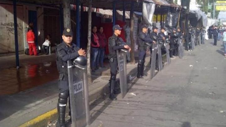 Hallan restos humanos en predio de la Colonia Morelos, CDMX