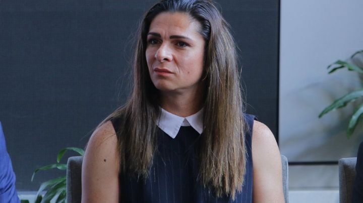 Ana Guevara justifica sus amenazas a deportistas con polémica declaración