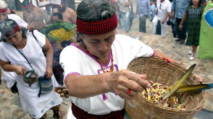 Tierra indígena