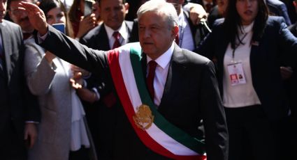 AMLO se alista para entregar banda presidencial: "estoy tranquilo porque ya terminó mi ciclo"