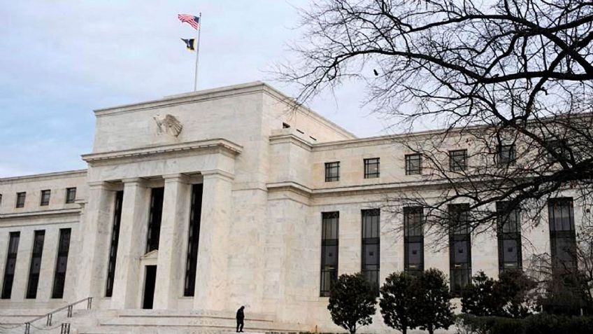 La Fed planea recortar su plantilla en un 10 % de aquí a 2027