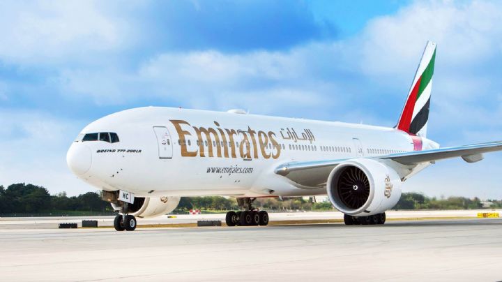 Emirates prohíbe el uso de baterías portátiles a bordo desde el 1 de octubre
