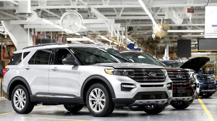 Ford venderá autos usados en Amazon Estados Unidos