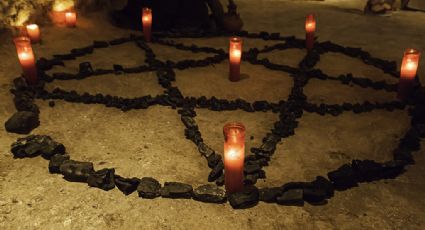Se unen evangélicos contra templo satánico en Veracruz