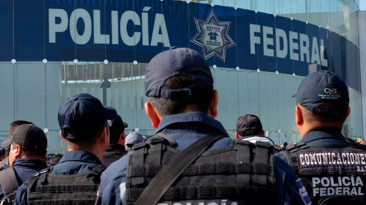 La estrategia de AMLO para desmantelar a la Policía Federal