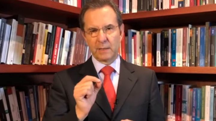Proponen a Esteban Moctezuma como nuevo embajador de México ante Unión Europea, Bélgica y Luxemburgo