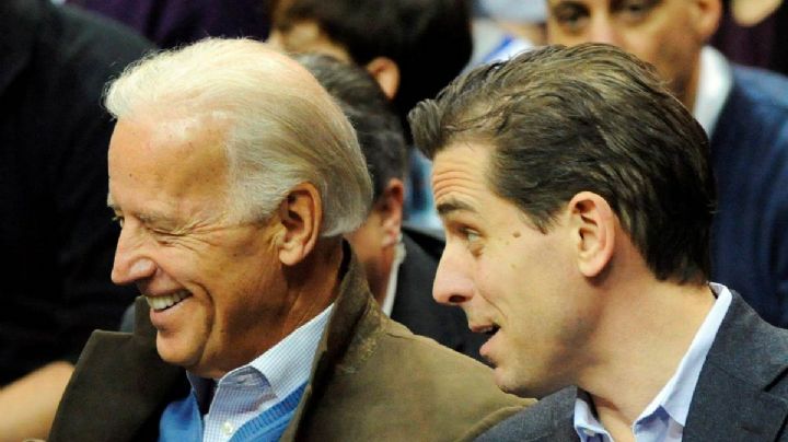 La razón oculta de Biden para indultar a su hijo