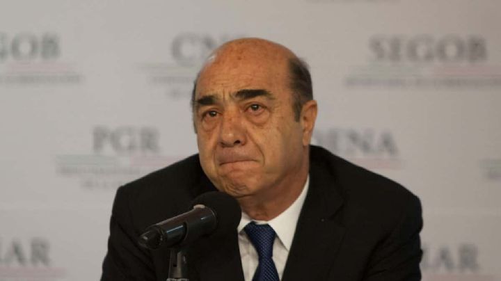 Murillo Karam: nadie ha tirado la "verdad histórica"