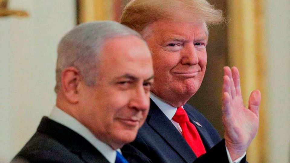 Netanyahu, primer invitado a la Casa Blanca