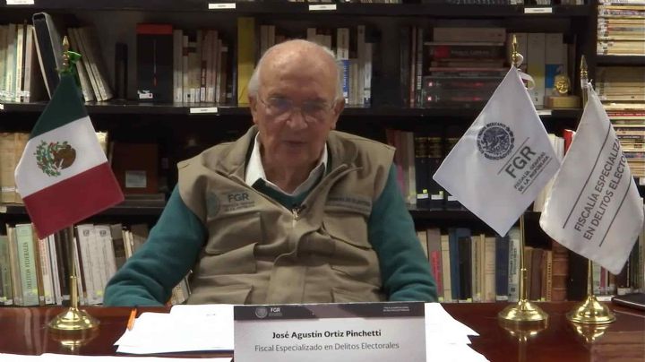 ¿Qué fue de José Agustín Ortiz Pinchetti?