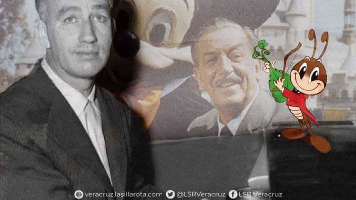 Francisco Gabilondo "Cri-Crí", el artista veracruzano que rechazó a Walt Disney