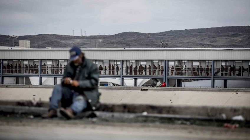 Migrantes deportados encuentran difícil panorama; sólo 8.76% obtiene un empleo formal