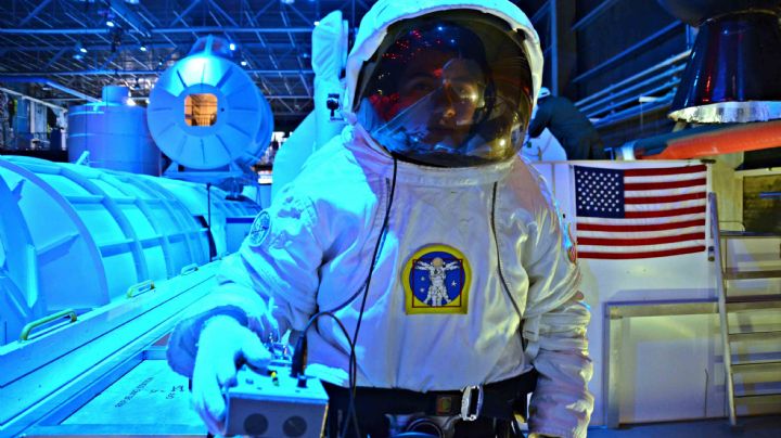 Gigante espacial: el satélite de 1.5 mmdd que revolucionará la vigilancia del planeta