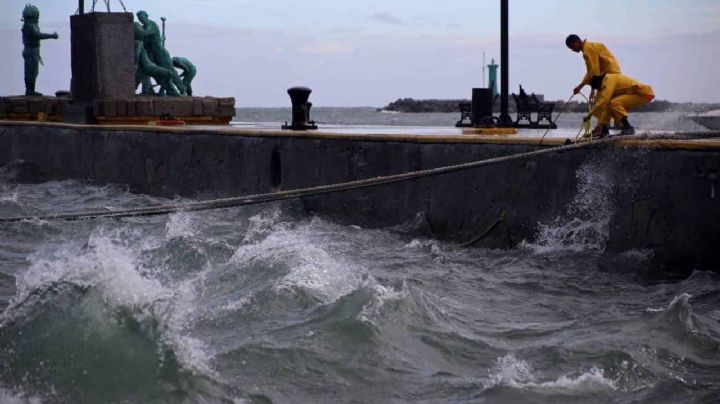 ¿Cómo estará el clima en Veracruz este sábado 14 de septiembre?