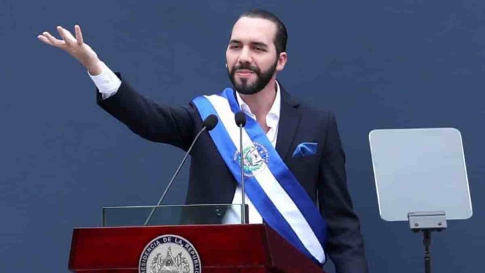 70% de los salvadoreños apoya que Bukele busque la reelección