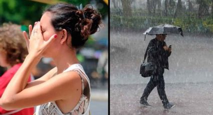 Calor y lluvia: así estará el clima en Veracruz durante esta semana