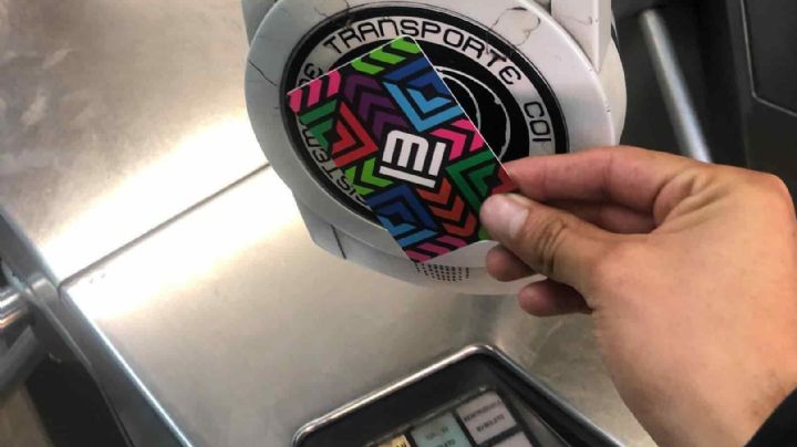 Tarjeta de Movilidad Integrada: Así puedes recargarla con tu celular