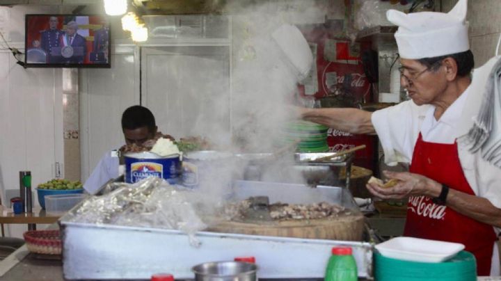 En septiembre, comer fuera del hogar encareció la canasta alimentaria urbana, más que la inflación