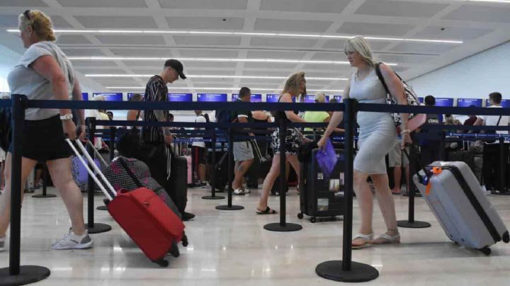 Grupo Aeroportuario: Así se pierden 300 mdd en una tarde