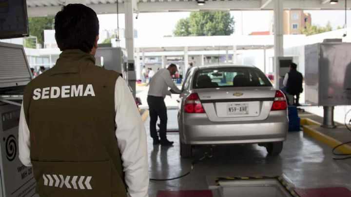 ¿Qué autos se deben VERIFICAR en CDMX y Edomex durante agosto?