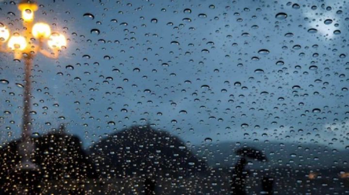 Frente frío traerá lluvias fuertes en estos municipios de Hidalgo; así el clima hoy