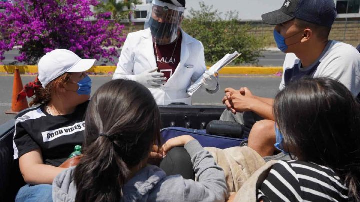 Mujeres y niñas, invisibles para el Estado por covid-19