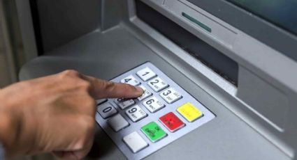 ¿El cajero automático de tu banco está fallando? Estos bancos NO cobran comisión por retirar dinero