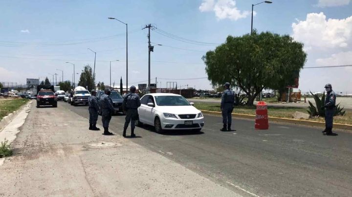 Localizan a secuestrado en la carretera Monterrey-Reynosa