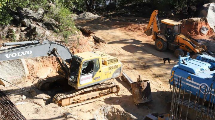 La inversión en construcción y maquinaria en México cayó en diciembre de 2024